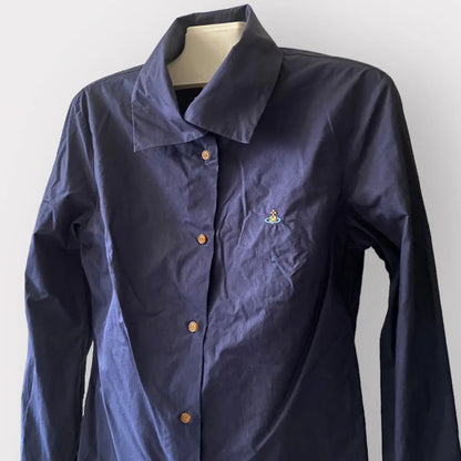 Vivienne Westwood - Fall08 Big Collar Shirt