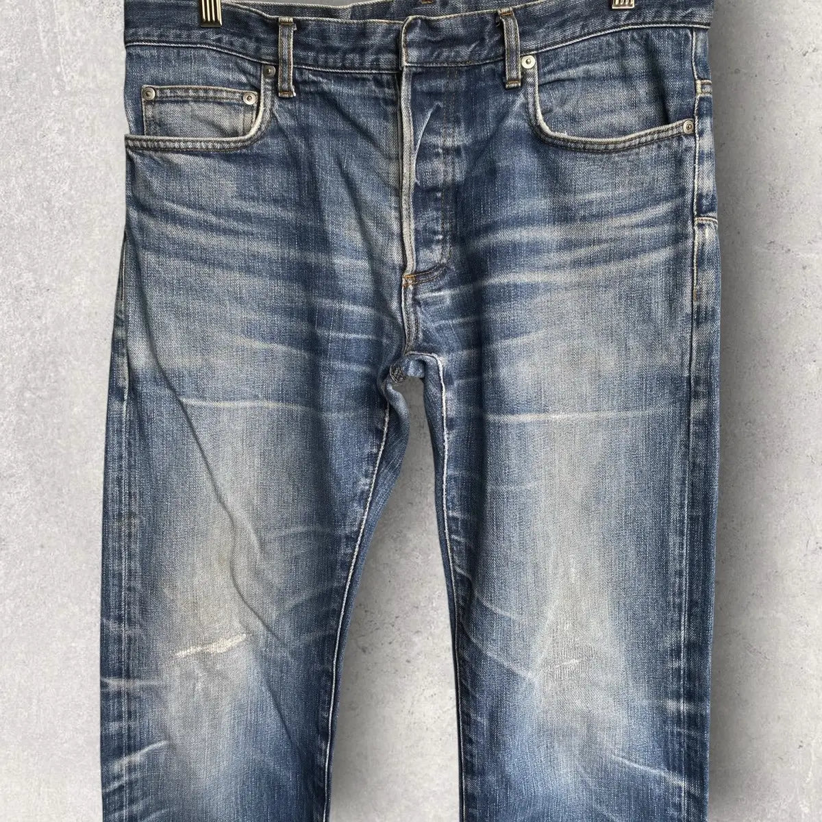 Dior - Dior Homme Faded Jeans
