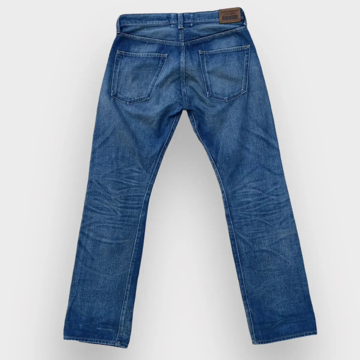 Comme des Garcons - Junya Watanabe Red Selvage Wash Jeans