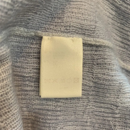Louis Vuitton - LV Blue Damier Knit Polo