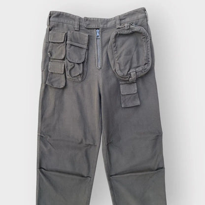 Louis Vuitton - Pre Fall 19 Hiking Cargo Pants