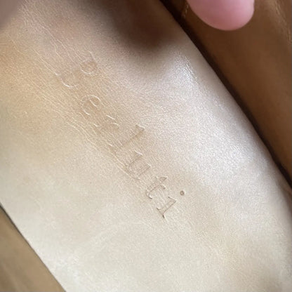 Berluti - Rapiécé-Reprisé Scritto patchwork leather