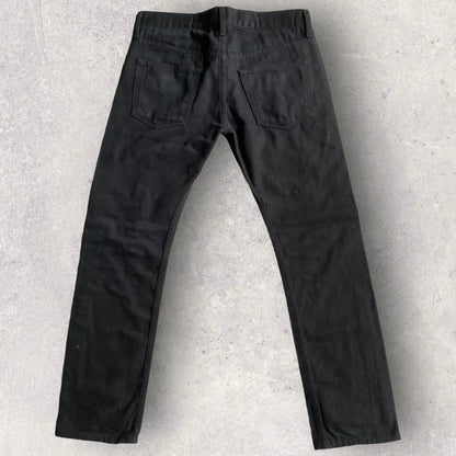 Comme des Garcons : Junya Watanabe Jewels Studded Jeans
