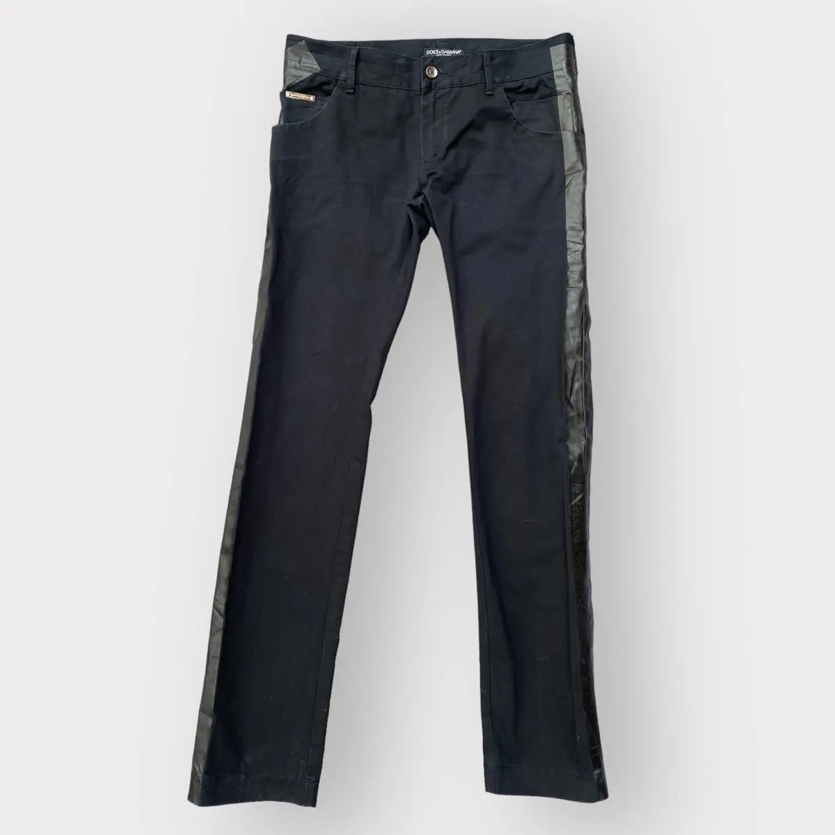 Dolce & Gabbana - Archive SS08 Duck Tape Jeans