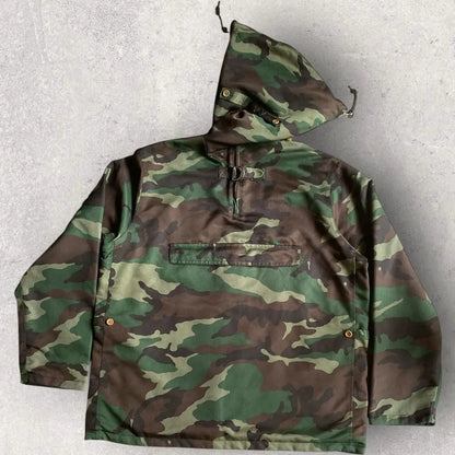 Jipijapa - 00s Jipijapa 4-way Reversible/Convertible Jacket