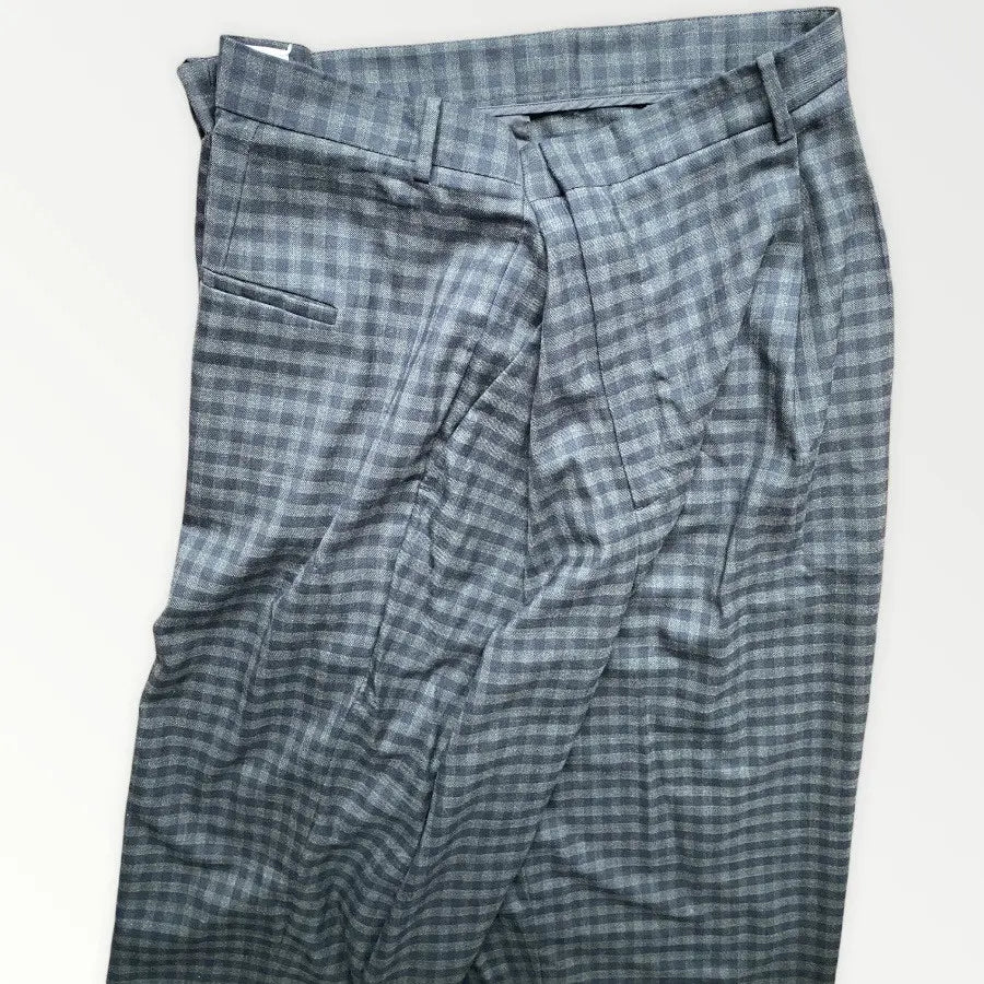 Maison Margiela - Fall19 Reworked Cropped Trousers