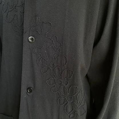 Yohji Yamamoto - Y’s Oversize Embroidered Shirt