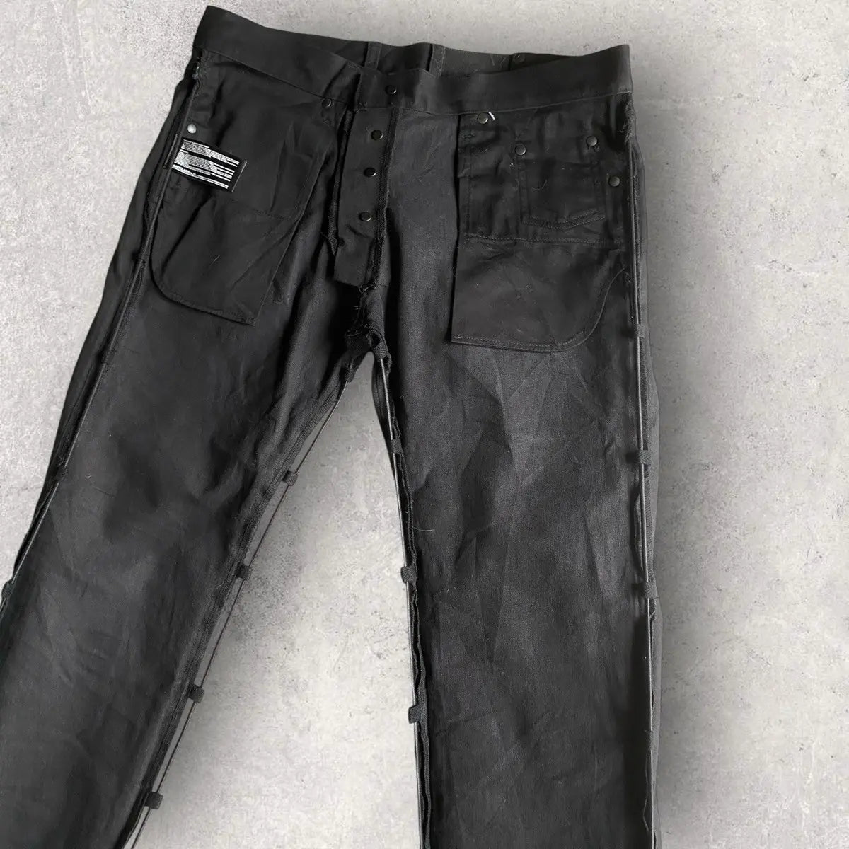 Isamu Katayama Backlash - Backlash bonano jeans