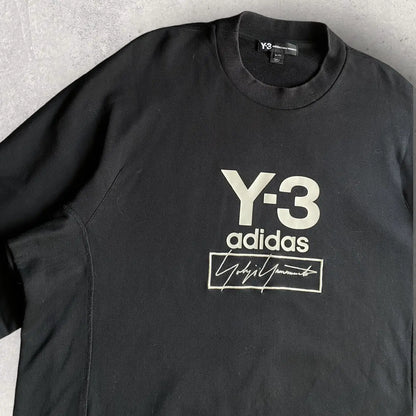 Y-3 - Logo Sweater