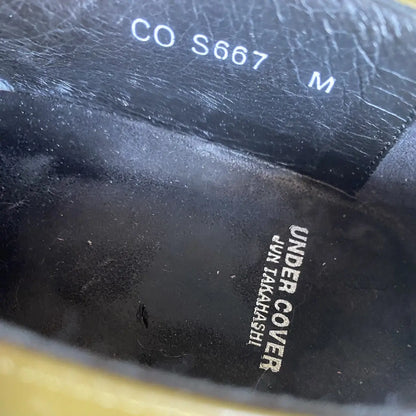 Undercover : Vintage AW01 D.A.V.F Creepers