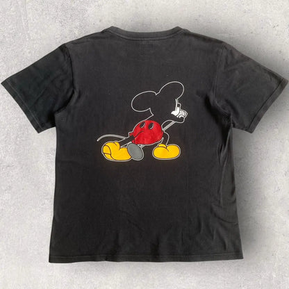 Number (N)ine x Disney : Vintage 2000 Mickey Mouse Eddy Venga Pearl Jam