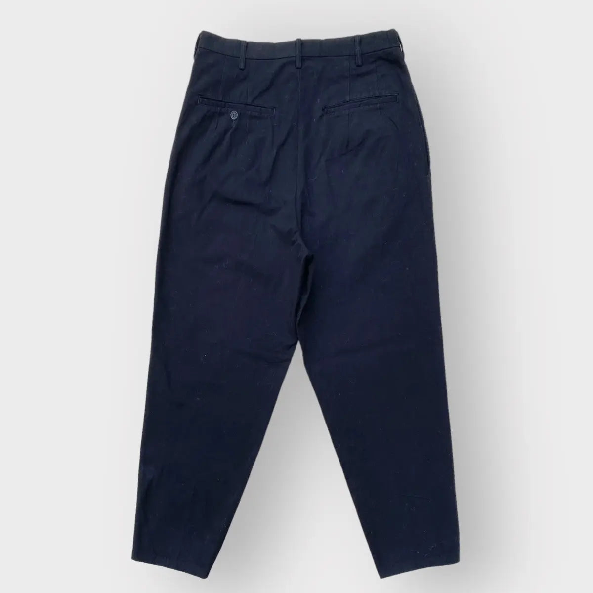 Yohji Yamamoto - Vintage AW97 Cotton Ballon Pants