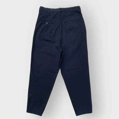 Yohji Yamamoto - Vintage AW97 Cotton Ballon Pants