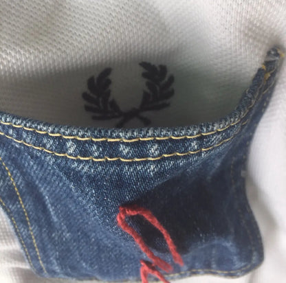 Fred Perry - 2013 Visvim x Fred Perry Polo 60th Anniversary at DSM ginza