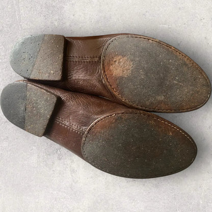 Maison Margiela - Margiela Flat Oxford Shoes
