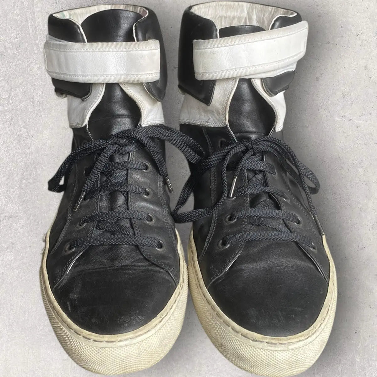 Raf Simons - SS2009 Raf Simons High Top Sneakers