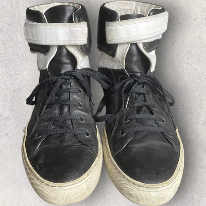 Raf Simons - SS2009 Raf Simons High Top Sneakers