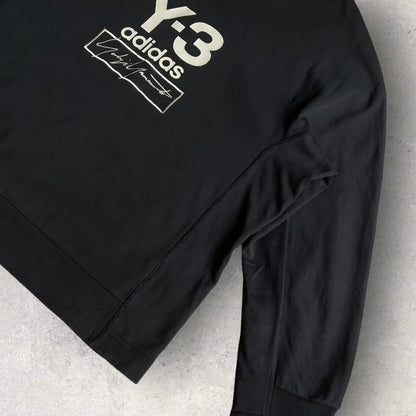 Y-3 - Logo Sweater