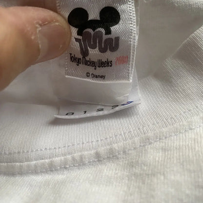 Number (N)ine - Vintage 2000’s Disney Liam Gallagher Sleeveless