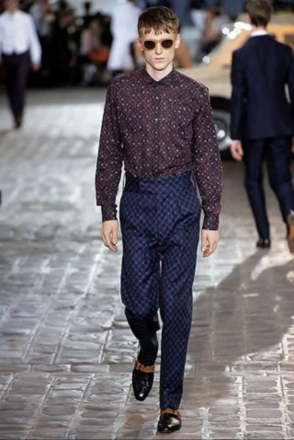 Dries Van Noten - SS09 Runway Shoes
