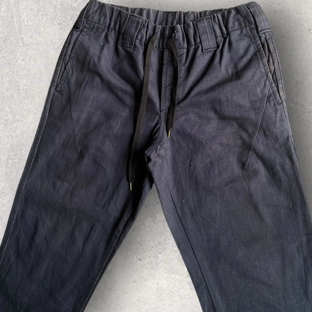 Number (N)ine - Fall08 Drawstring Pants