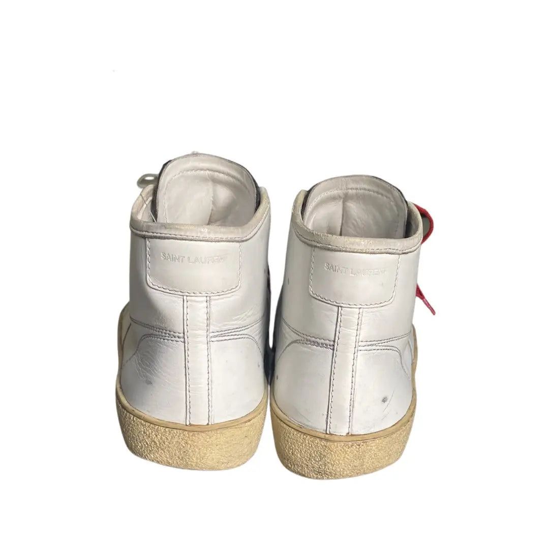 Saint Laurent Paris - SS16 Surf Sound Hi Top Sneakers