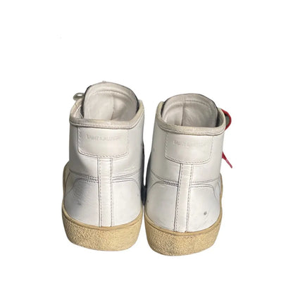 Saint Laurent Paris - SS16 Surf Sound Hi Top Sneakers