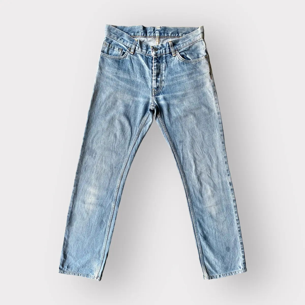 Helmut Lang - Archive Classic Denim Boot Cut