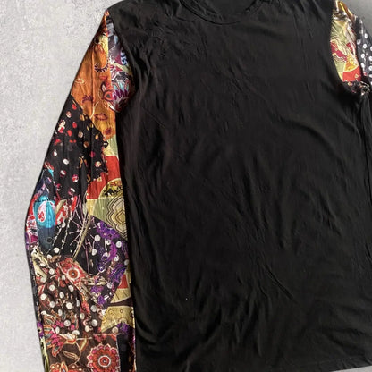 Yohji Yamamoto - SS23 Print Sleeve L/S