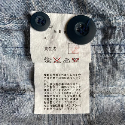 Undercover : Scab Barb Wire Plaid Shirt