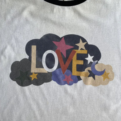 Saint Laurent Paris - SLP Love T Shirt