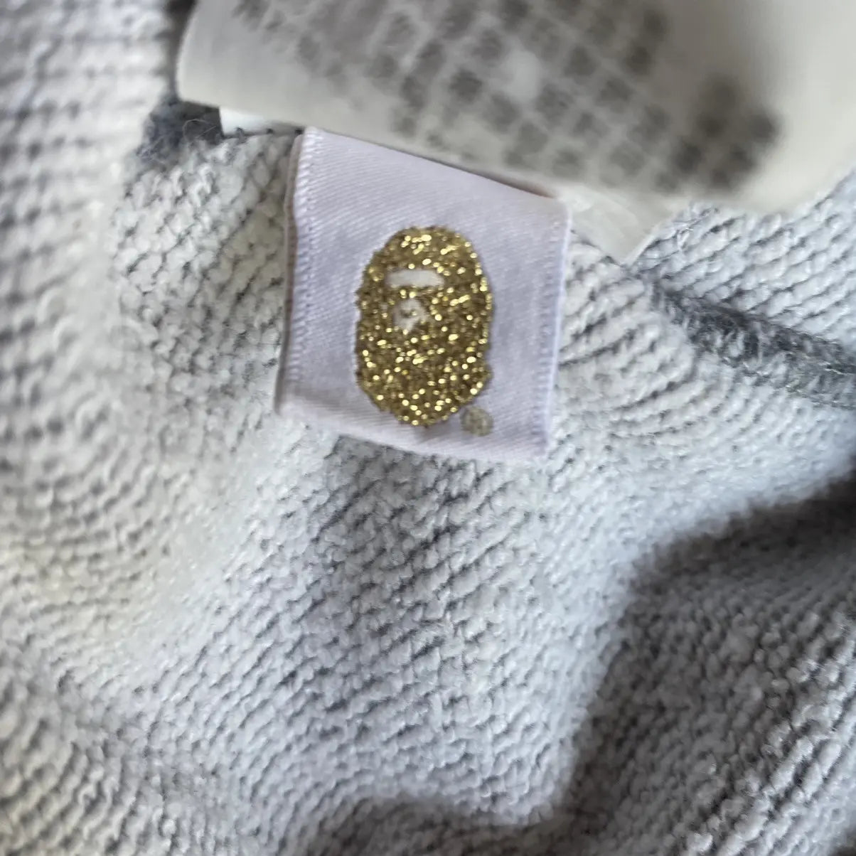 Bape - Union Jack Logo Sweater