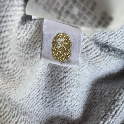 Bape - Union Jack Logo Sweater