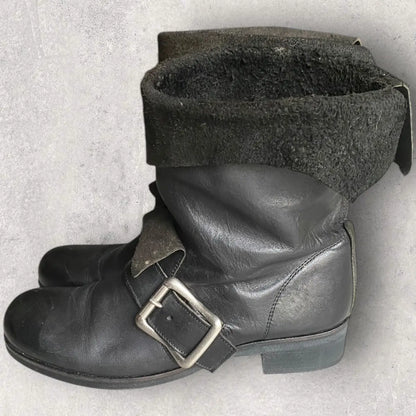Yohji Yamamoto - Biker Boots