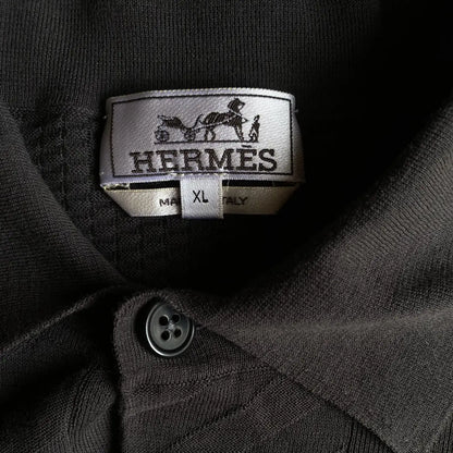 Hermes - Cotton Knit Polo