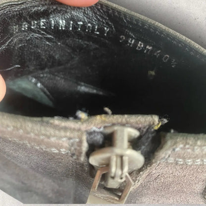 Dior Homme - Fall09 Boots  Men's US 8 / EU 41•Used