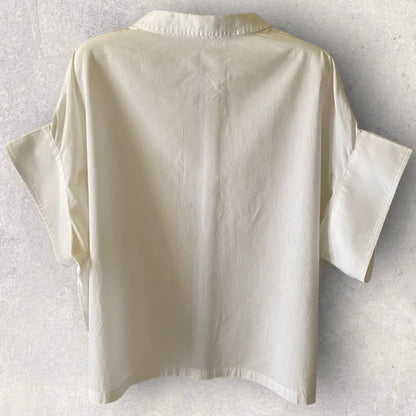 Yohji Yamamoto - Y’s Buttons Up Blouse