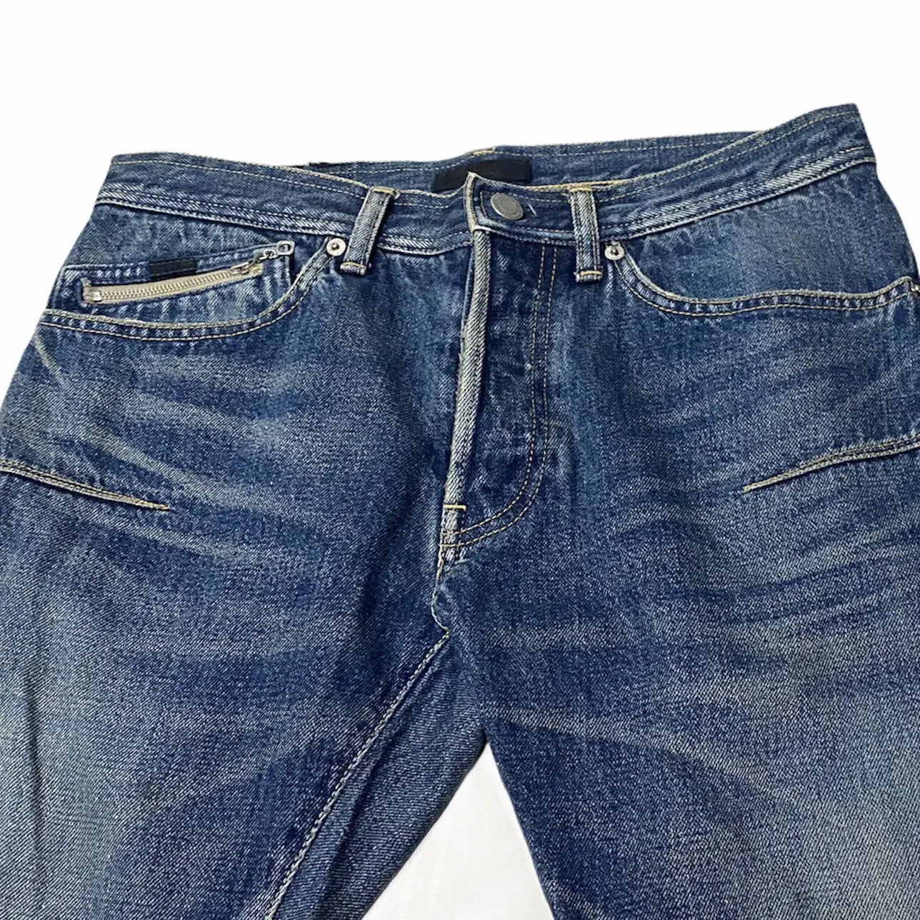 Undercover : SS10 Undercover Less But Better Denim Jeans