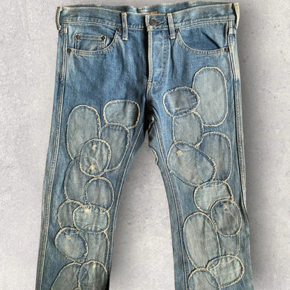Cosmic Wonder - 1999 “Madonna American Pie MV” Jeans