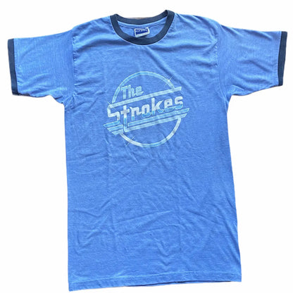 Archive Band Tees - Vintage The Strokes Ringer T Shirt