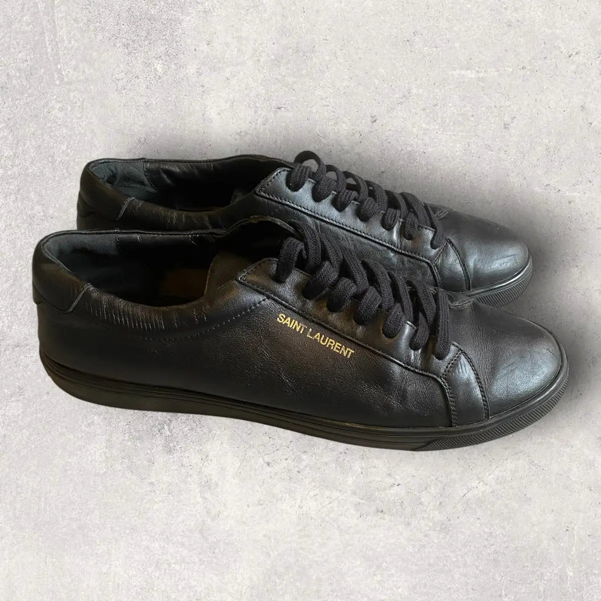 Saint Laurent Paris - SLP Andy Sneakers