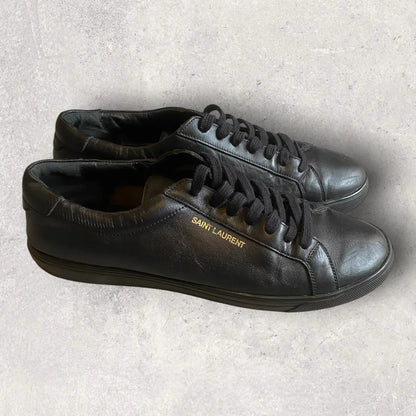 Saint Laurent Paris - SLP Andy Sneakers