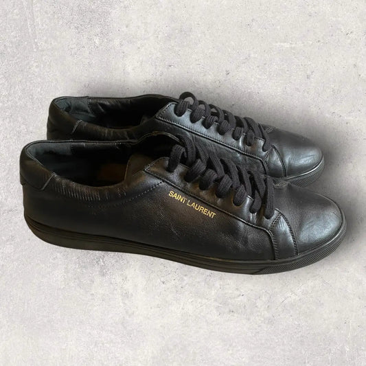Saint Laurent Paris - SLP Andy Sneakers