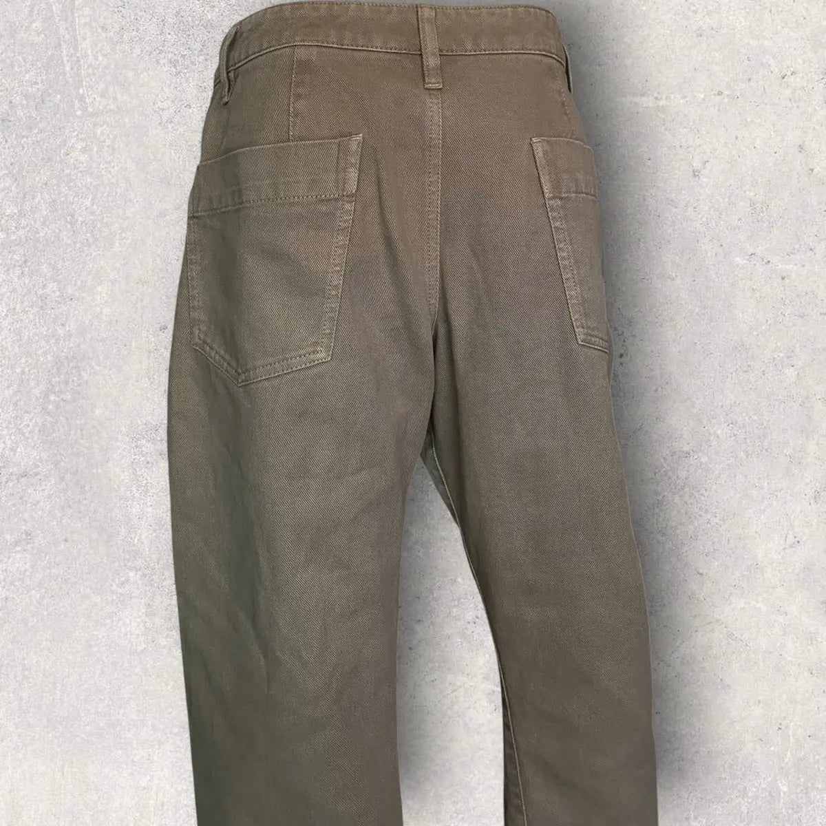 Lemaire - Twisted Jeans