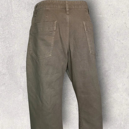 Lemaire - Twisted Jeans