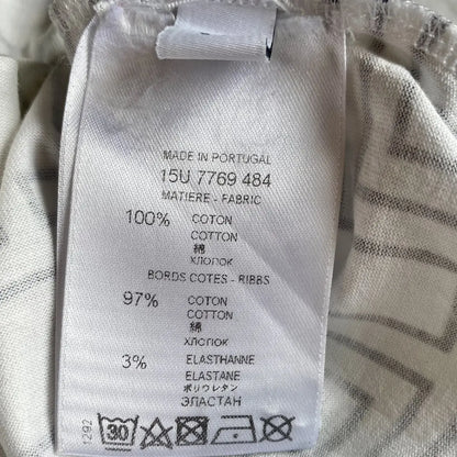 Givenchy - Cross Geomagnetic By Riccardo Tisci Oversize T Shirt