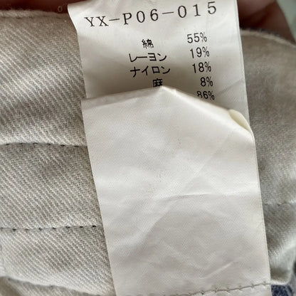 Yohji Yamamoto - Y’s Jacquard Pants