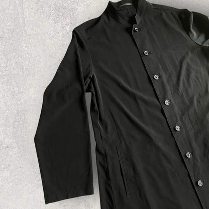 Yohji Yamamoto : SS20 Runway Oversized Man Dress Shirt