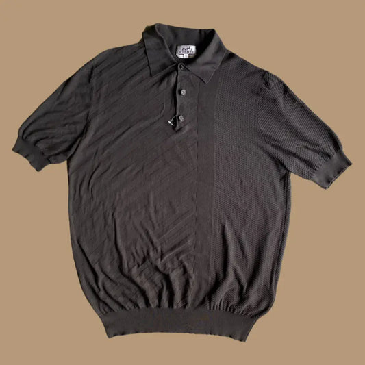 Hermes - Cotton Knit Polo