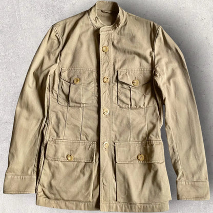 Gucci - Safari Jacket By Tom Ford